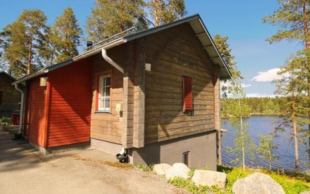 Rauhalahti Holiday Centre Villas