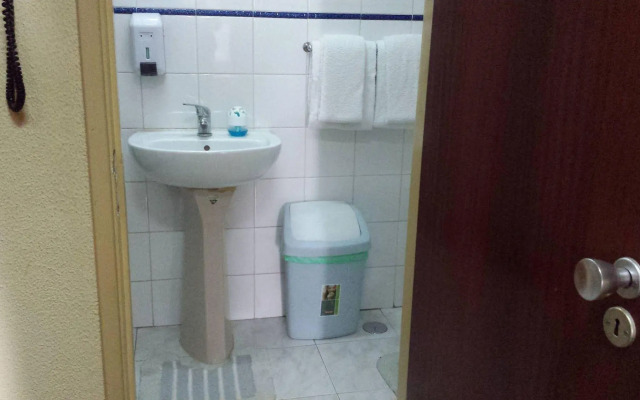 Pensão Residencial Flor dos Cavaleiros
