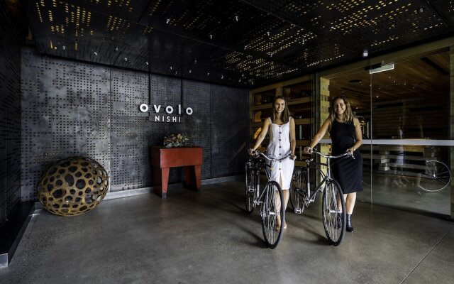 Nishi Apartments Eco Living By Ovolo
