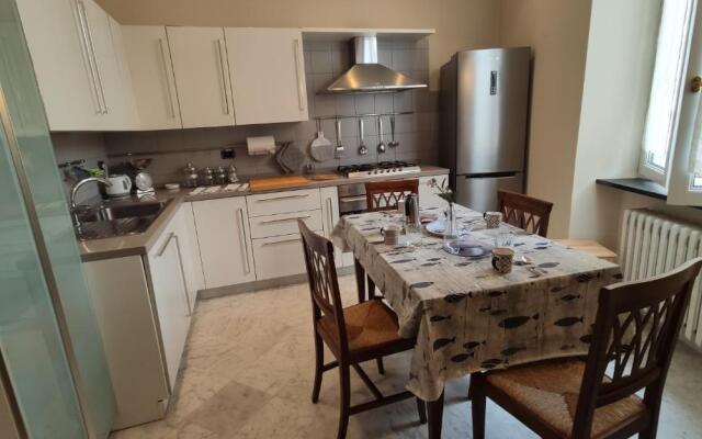 Al Terra di Mare Appartamenti - "Garibaldi 80"