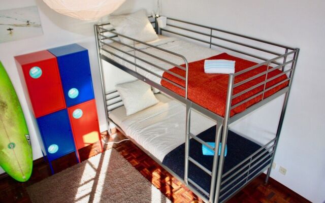 Surf Riders & Co - Surf Camp Moinhos