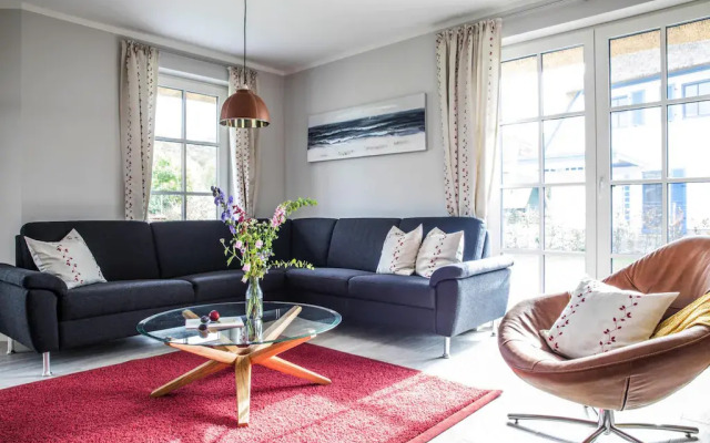 Holiday house, Fuhlendorf