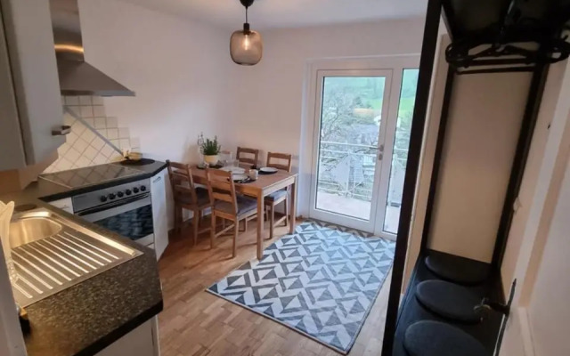 Ferienwohnung Tostner Burgblick