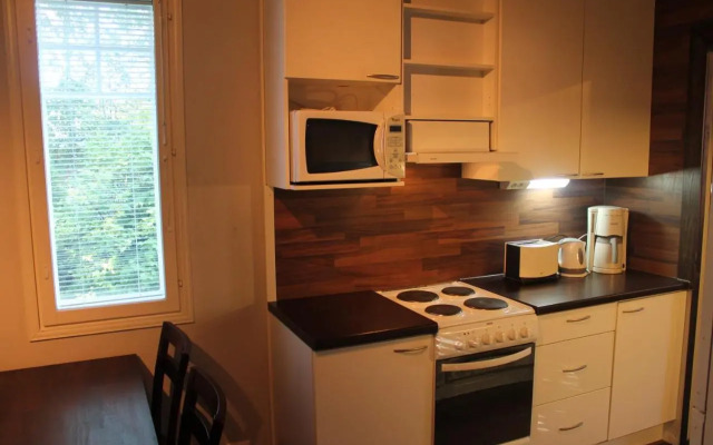 Oulunsalo Apartment