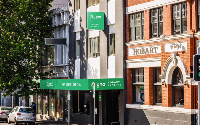 YHA Hobart Central