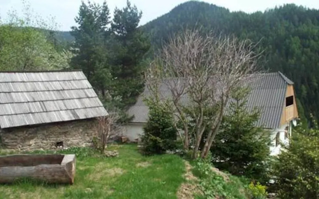 Kochhube Selbstversorgerhütte