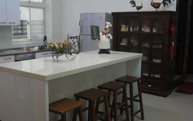 Cai Ling Xiuxian Homestay