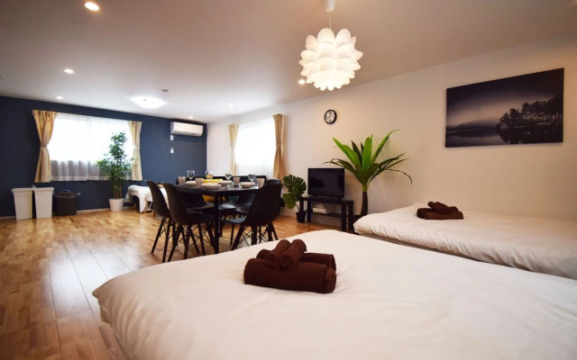 Oval Tokyo Minami Ikebukuro 301