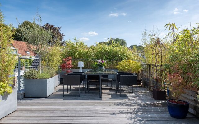 Europea Rooftop Duplex Residence - Brussels Uccle