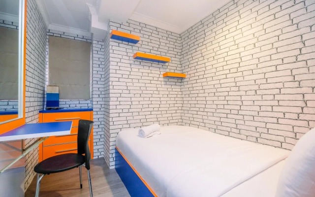 Comfy and New Furnished @ 2BR Kebagusan City Apartment