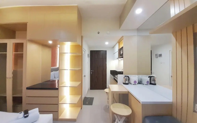 Good Choice And Homey Studio Altuz Seturan Yogyakarta Apartment