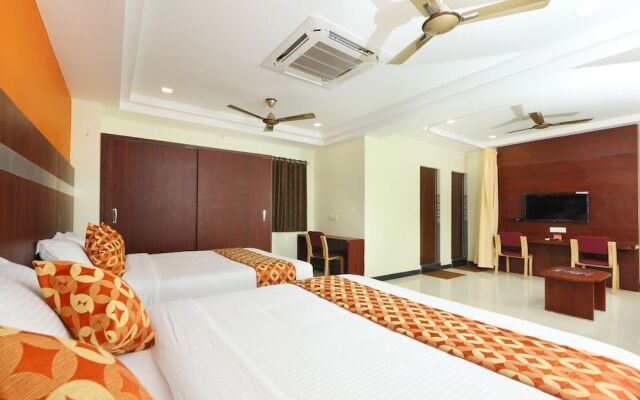 Hotel Ramcharan Residency