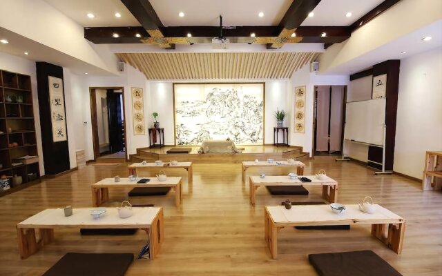 Huangshan Tunmeng Shunyuan Inn