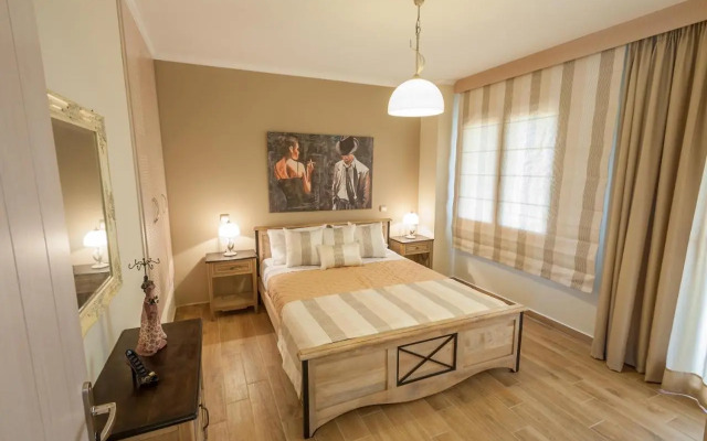 Evgatis Beach Luxury Apts
