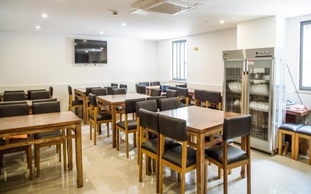 Vatica Nantong Rugao Port Hotel