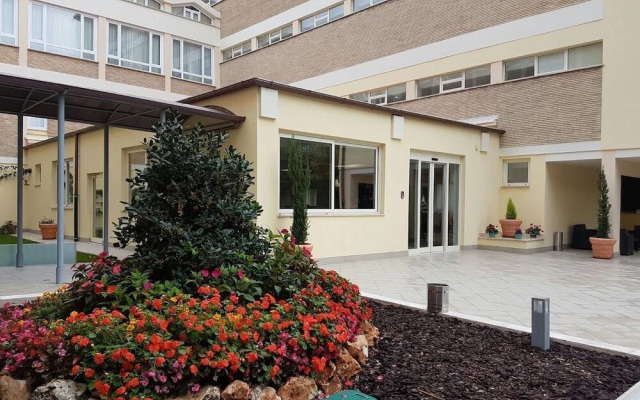 Vatican Area - Hotel Holiday Rooms