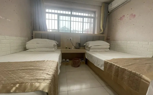 Beijing Huairou Pan Jia Yuan Hotel
