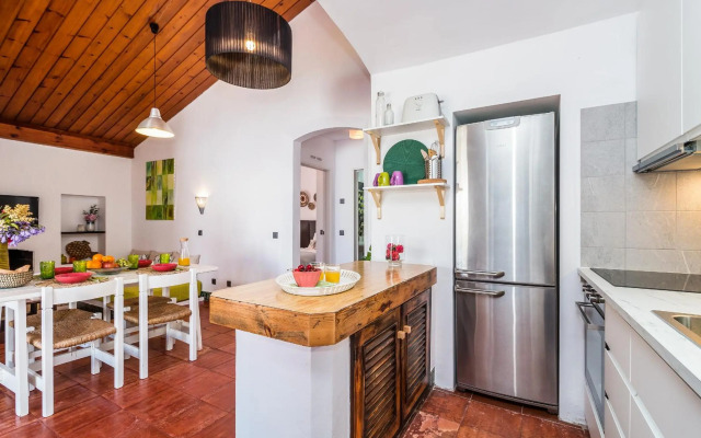 Casas Barulho - Villa Jacaranda A8