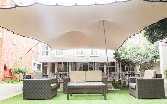 The Waterfront hotel & spa by Misty blue hotels