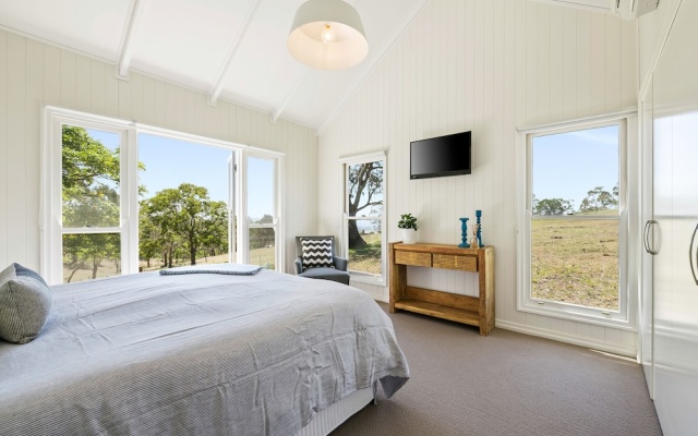 Hollow Tree Farm - Peace and Quiet on 30 Acres right in Toowoomba – Guest Rooms – Toowoomba