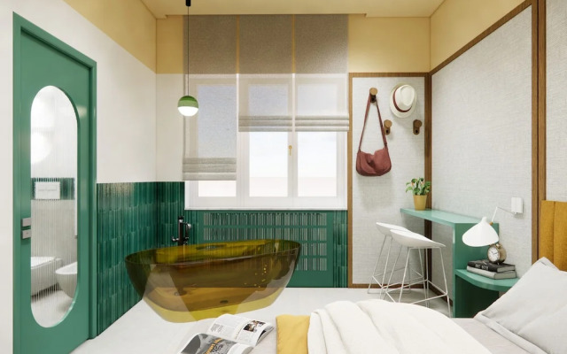 4home Real Estate - Suite Pina Emerald