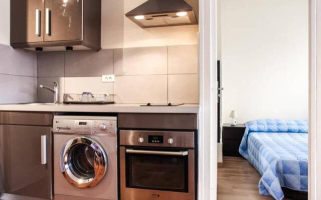 Appartamento in residence a 50 metri dal mare