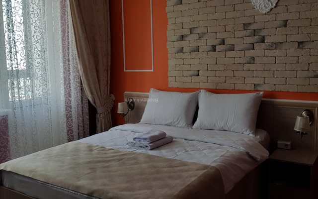 Апартаменты Рантье ЖК Центральный на Буденного