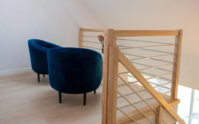 Duplex Holiday Apartment, Rewal