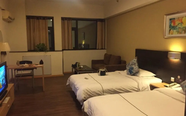 Housing Urban Hotel Zibo