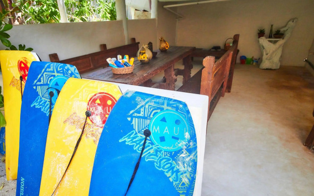 Posada Lamar Tulum Beach Front and Pool