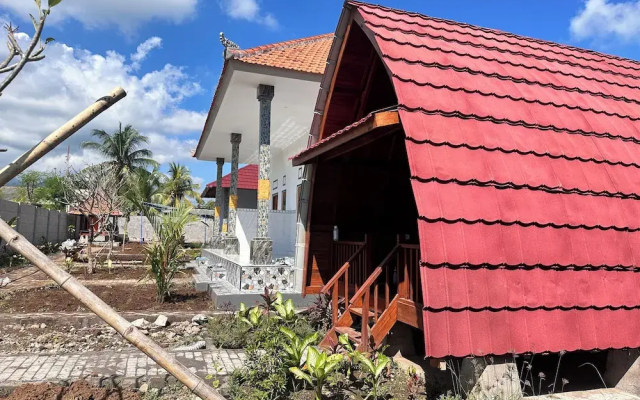 The Gili Menjangan