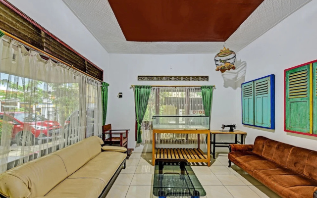 SPOT ON 91372 Wisma Bulin