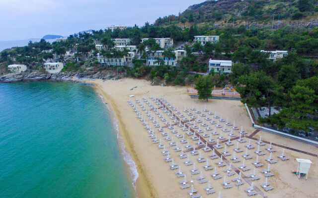 Отель Bomo Tosca Beach