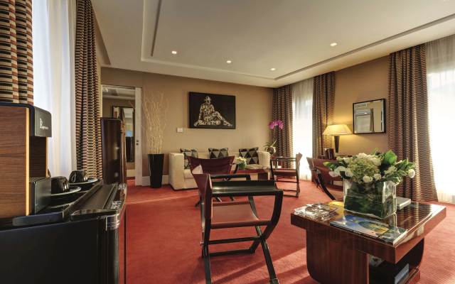 Nobu Hotel Roma