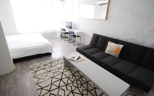 Hipster Bachelor Pads