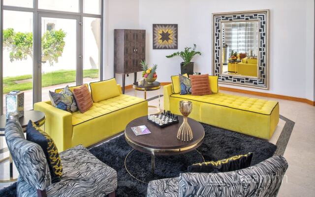 The Palm Jumeirah Villas - Frond O