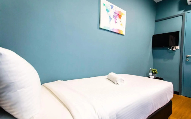 Jenjarom Boutique Hotel