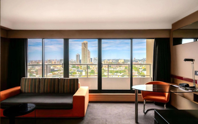 Pullman Sydney Hyde Park