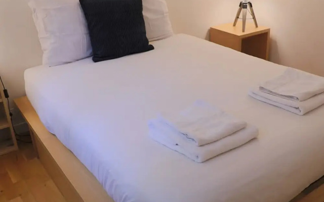 Sunny Dussoubs I Unique 1-br Loft in Montorgueil