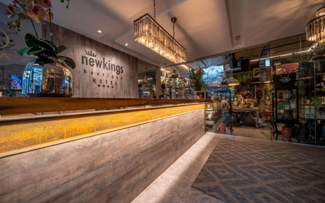 Newkings Boutique Hotel