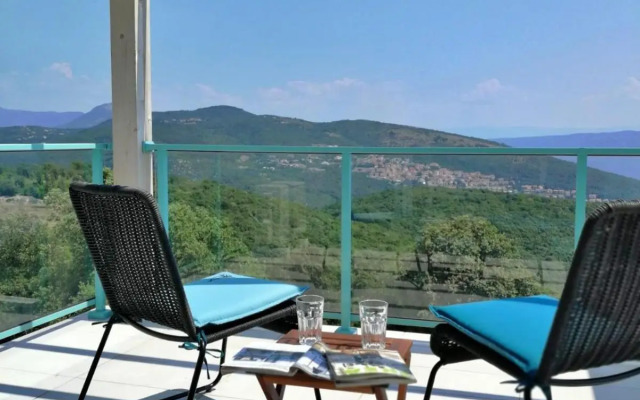 Sea and Wind Villa Labin