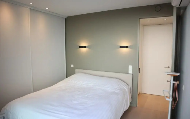 Apartment in Nieuwpoort With sea Beach