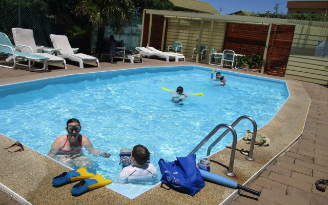 Anchorbell Holiday Apartments