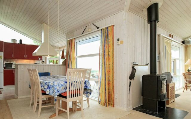 Alluring Holiday Home in Kalundborg near Sea
