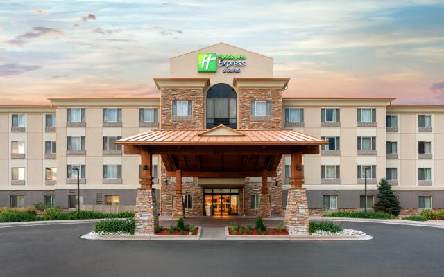 Holiday Inn Express Hotel & Suites Denver Airport, an IHG Hotel