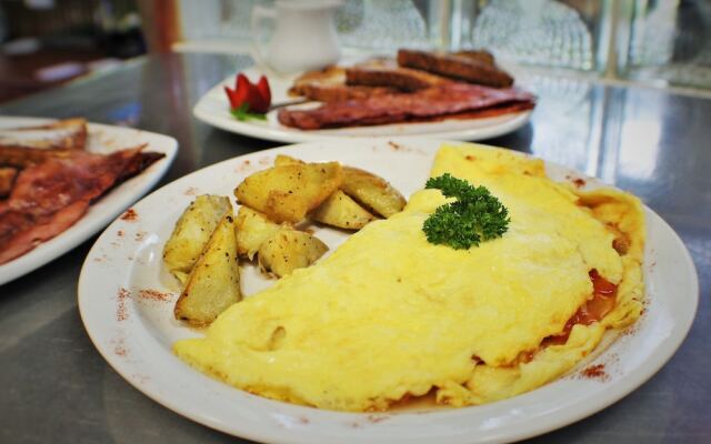 Talamanca Nature Reserve