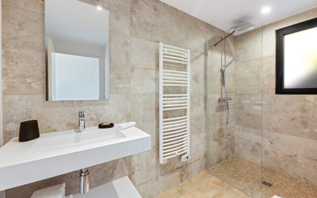 Hotel le Jardin d'Emile