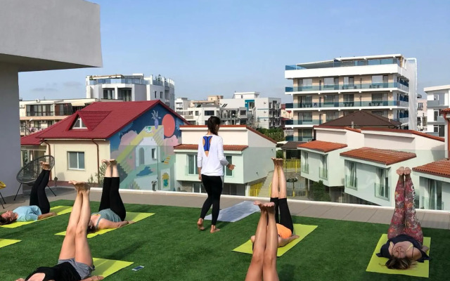Nayino Resort Mamaia Nord