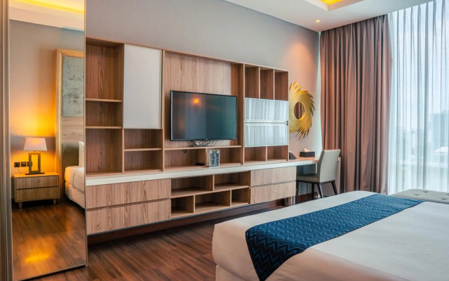 Azana Suite Hotel Antasari