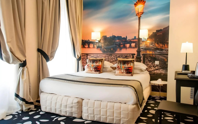 Hotel Ile de France Opéra